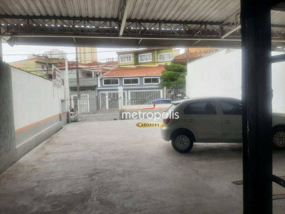 Terreno à Venda, 300 m² em Santa Paula - São Caetano Do Sul