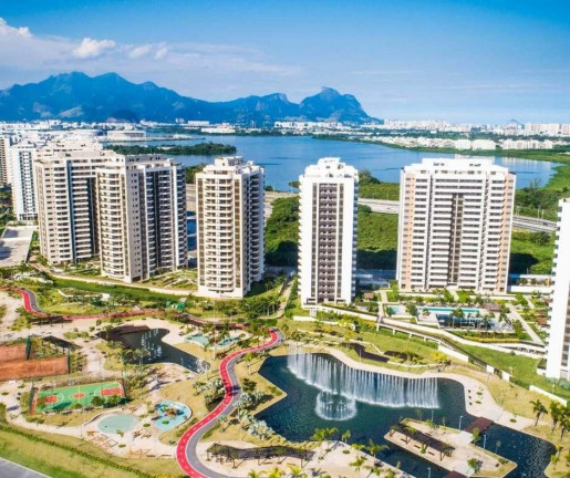 Imagem Apartamento com 2 Quartos à Venda, 88 m² em Barra Da Tijuca - Rio De Janeiro