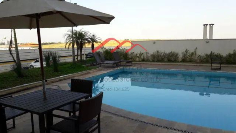 Imagem Apartamento com 2 Quartos à Venda, 56 m² em Parque Bom Retiro - Paulínia