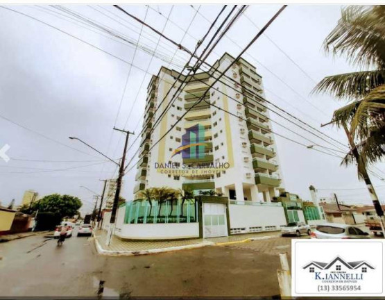Imagem Apartamento com 1 Quarto à Venda, 44 m² em Guilhermina - Praia Grande Imagem Apartamento com 1 Quarto à Venda, 44 m² em Guilhermina - Praia Grande