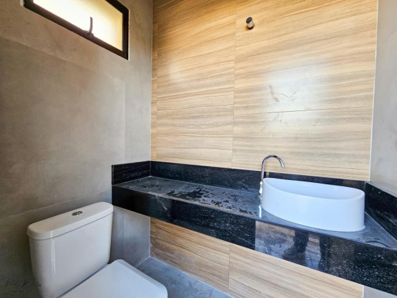 Imagem Casa com 3 Quartos à Venda, 160 m² em Ondas - Soleil - Piracicaba Imagem Casa com 3 Quartos à Venda, 160 m² em Ondas - Soleil - Piracicaba