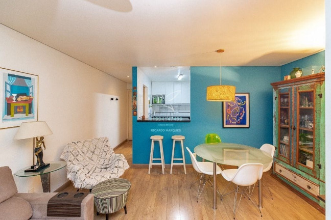 Imagem Apartamento com 3 Quartos à Venda, 76 m² em Perdizes - São Paulo