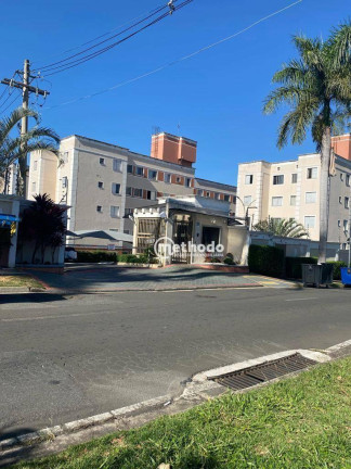 Imagem Apartamento com 2 Quartos à Venda, 48 m² em Loteamento Parque São Martinho - Campinas Imagem Apartamento com 2 Quartos à Venda, 48 m² em Loteamento Parque São Martinho - Campinas