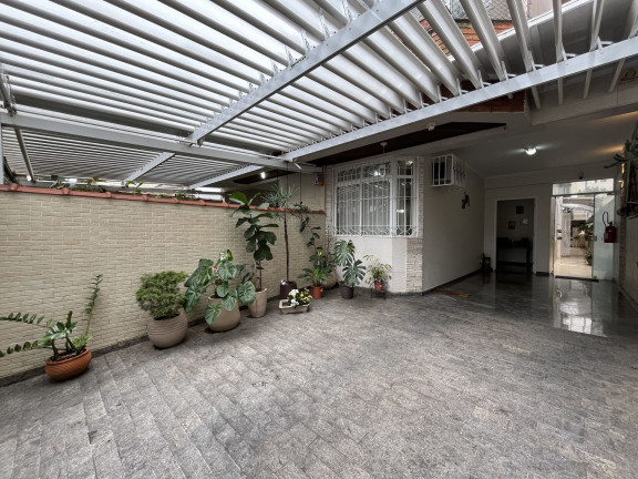 Imagem Casa com 3 Quartos à Venda, 260 m² em Ponta Da Praia - Santos Imagem Casa com 3 Quartos à Venda, 260 m² em Ponta Da Praia - Santos