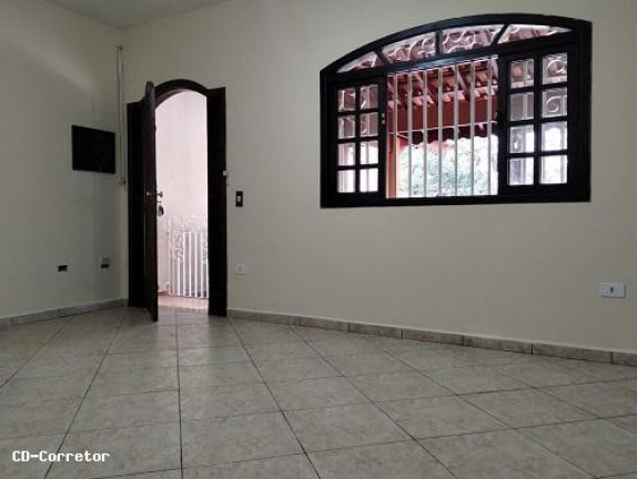 Imagem Sobrado com 5 Quartos à Venda, 635 m² em Eldorado - Diadema