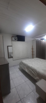 Imagem Casa com 3 Quartos à Venda, 90 m² em Planta Deodoro - Piraquara