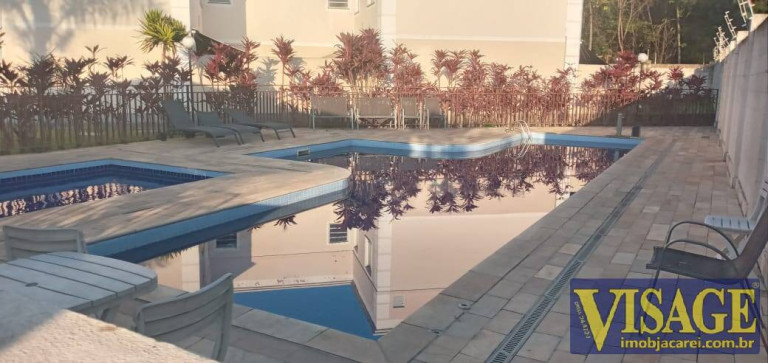 Apartamento com 2 Quartos à Venda,  em Jd. Yolanda - Jacareí
