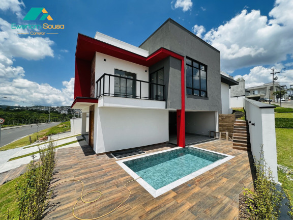 Imagem Casa com 3 Quartos à Venda, 140 m² em Rio Abaixo - Atibaia