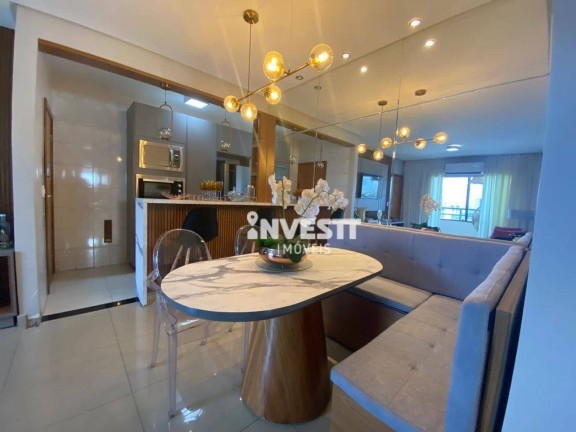 Apartamento com 3 Quartos à Venda, 95 m² em Alto Da Glória - Goiânia