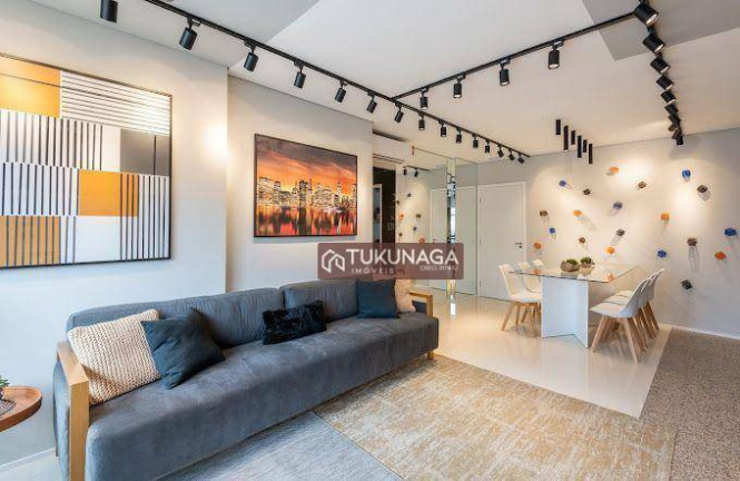 Imagem Apartamento com 2 Quartos à Venda, 90 m² em Vila Augusta - Guarulhos Imagem Apartamento com 2 Quartos à Venda, 90 m² em Vila Augusta - Guarulhos