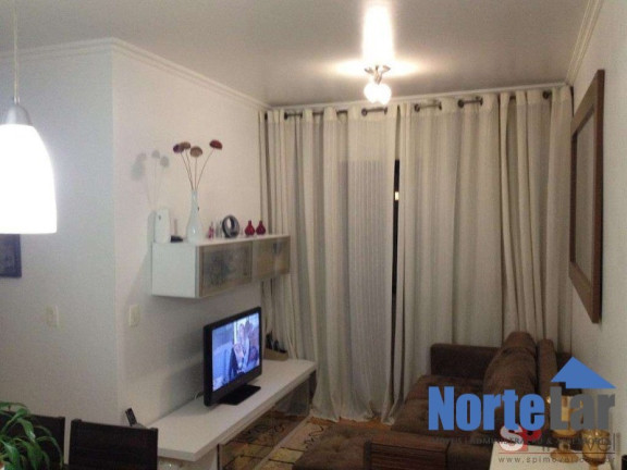 Imagem Apartamento com 2 Quartos à Venda, 50 m² em Parque Mandaqui - São Paulo