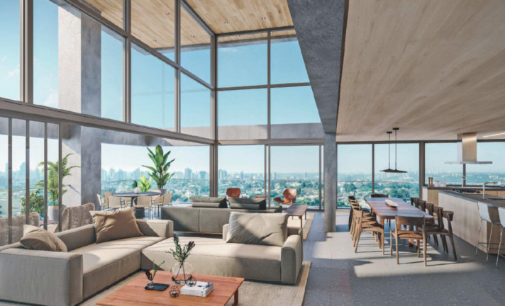 Imagem Imóvel com 2 Quartos à Venda, 137 m² em Itaim Bibi - São Paulo