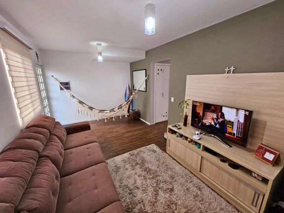 Imagem Casa com 3 Quartos à Venda, 117 m² em Jardim Ipes - Cotia Imagem Casa com 3 Quartos à Venda, 117 m² em Jardim Ipes - Cotia