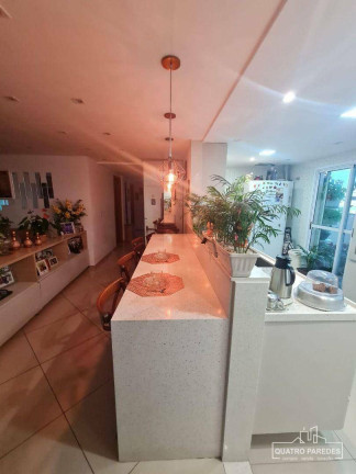 Imagem Apartamento com 4 Quartos à Venda, 171 m² em Taquara - Rio De Janeiro