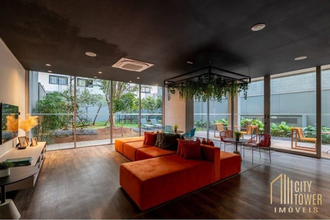 Imagem Apartamento com 1 Quarto à Venda, 28 m² em Indianópolis - São Paulo