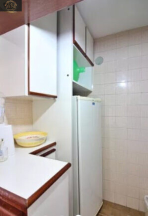 Imagem Apartamento com 1 Quarto à Venda, 40 m² em Jardim Chácara Inglesa - São Bernardo Do Campo