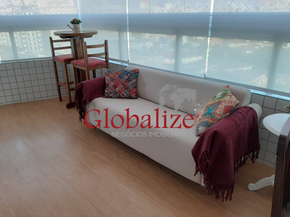 Imagem Imóvel com 3 Quartos à Venda, 153 m² em Campo Grande - Santos