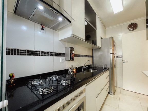 Imagem Apartamento com 2 Quartos à Venda, 54 m² em Vila Cruz Das Almas - São Paulo