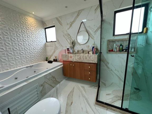 Imagem Casa de Condomínio com 4 Quartos à Venda, 204 m² em Nova São Pedro - São Pedro Da Aldeia Imagem Casa de Condomínio com 4 Quartos à Venda, 204 m² em Nova São Pedro - São Pedro Da Aldeia
