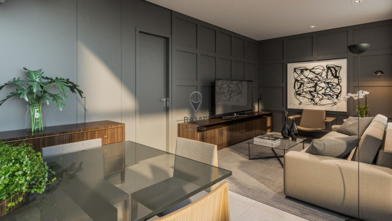 Imagem Apartamento com 3 Quartos à Venda,  em Cabral - Curitiba
