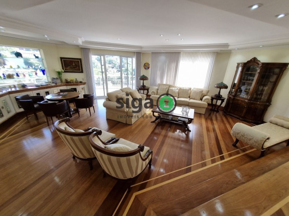 Imagem Casa com 4 Quartos à Venda, 850 m² em Jardim Guedala - São Paulo Imagem Casa com 4 Quartos à Venda, 850 m² em Jardim Guedala - São Paulo