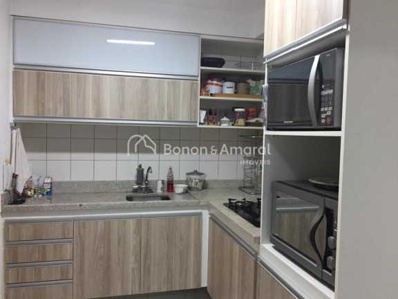 Imagem Apartamento com 3 Quartos à Venda, 115 m² em Parque Prado - Campinas