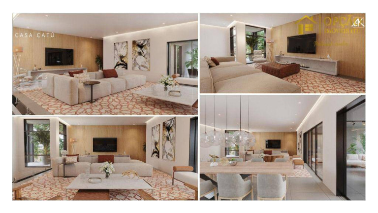 Imagem Casa com 4 Quartos à Venda, 455 m² em Condomínio Xapada Parque Ytu - Itu Imagem Casa com 4 Quartos à Venda, 455 m² em Condomínio Xapada Parque Ytu - Itu