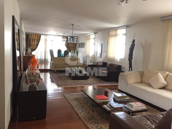 Imagem Cobertura com 4 Quartos à Venda, 850 m² em Higienópolis - São Paulo