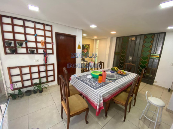 Imagem Sobrado com 5 Quartos à Venda, 336 m² em Vila Euclides - São Bernardo Do Campo