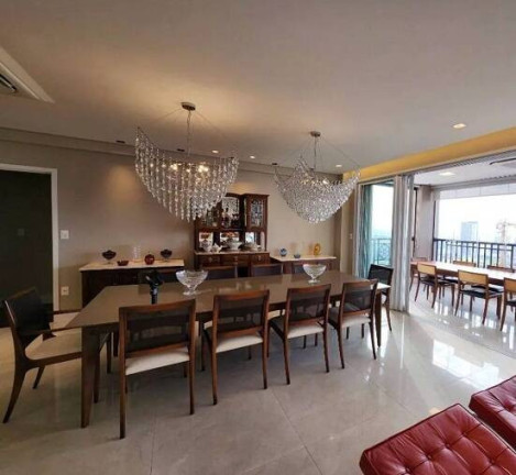 Imagem Apartamento com 4 Quartos à Venda, 314 m² em Parque Campolim - Sorocaba
