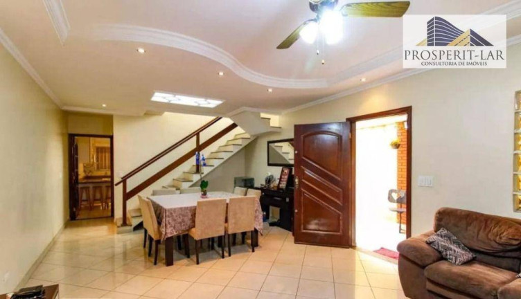 Imagem Sobrado com 3 Quartos à Venda, 220 m² em Vila Moreira - Guarulhos Imagem Sobrado com 3 Quartos à Venda, 220 m² em Vila Moreira - Guarulhos