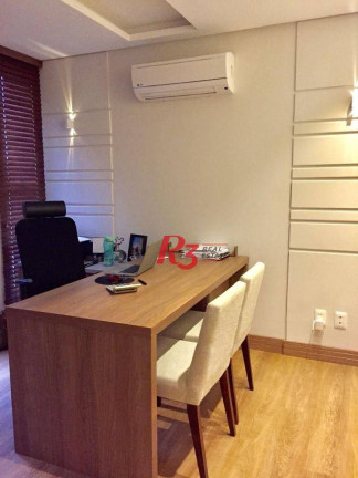 Imagem Sala Comercial à Venda, 60 m² em Boqueirão - Santos