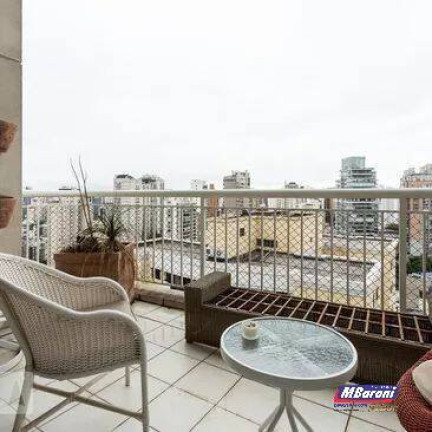 Imagem Apartamento com 2 Quartos para Alugar, 143 m² em Vila Nova Conceição - São Paulo Imagem Apartamento com 2 Quartos para Alugar, 143 m² em Vila Nova Conceição - São Paulo