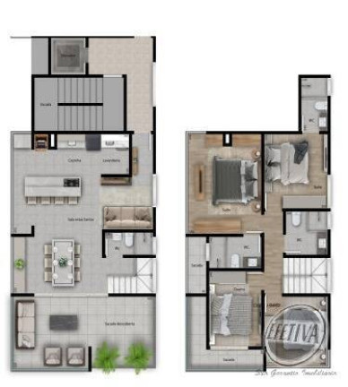 Imagem Apartamento com 3 Quartos à Venda, 88 m² em Centro - Guaratuba Imagem Apartamento com 3 Quartos à Venda, 88 m² em Centro - Guaratuba