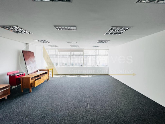 Imóvel Comercial para Alugar, 45 m² em Bela Vista - São Paulo