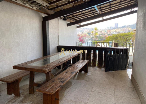 Imagem Imóvel com 4 Quartos à Venda,  em São Bento - Belo Horizonte