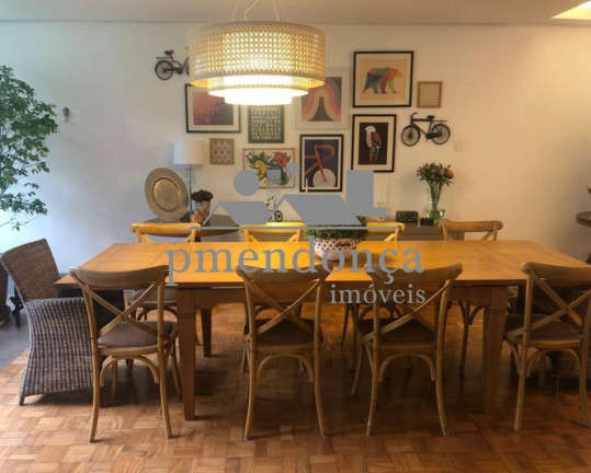Imagem Apartamento com 2 Quartos à Venda, 160 m² em Cerqueira César - São Paulo
