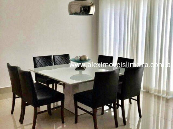 Imagem Casa de Condomínio com 3 Quartos à Venda, 241 m² em Limeira