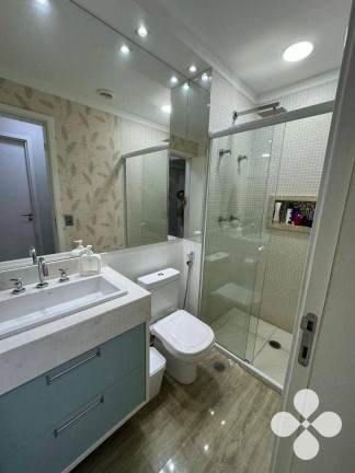 Imagem Imóvel com 3 Quartos à Venda, 84 m² em Marapé - Santos Imagem Imóvel com 3 Quartos à Venda, 84 m² em Marapé - Santos