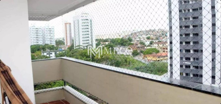 Imagem Apartamento com 4 Quartos à Venda, 163 m² em Boa Viagem - Recife