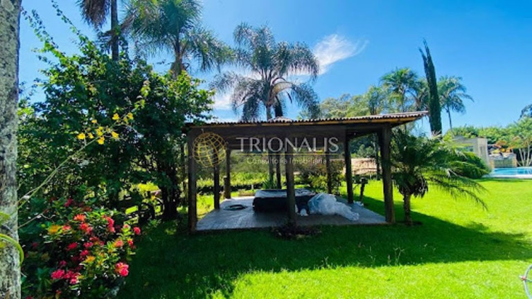Imagem Casa com 5 Quartos à Venda, 495 m² em Chácaras Maringá - Atibaia