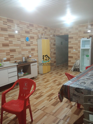 Imagem Casa com 2 Quartos à Venda, 60 m² em Balneário Céu Azul - Matinhos