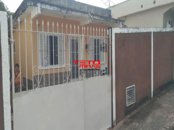 Casa com 3 Quartos à Venda, 69 m² em Bairro Canaã - São Lourenço - Mg - São Lourenço