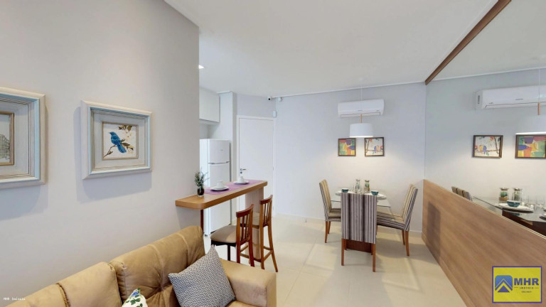 Imagem Apartamento com 2 Quartos à Venda, 46 m² em Jardim Tropical - Serra Imagem Apartamento com 2 Quartos à Venda, 46 m² em Jardim Tropical - Serra