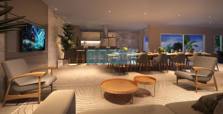 Imagem Apartamento com 3 Quartos à Venda, 91 m² em Menino Deus - Porto Alegre