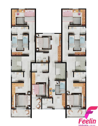 Imagem Casa com 3 Quartos à Venda, 168 m² em Campeche - Florianópolis