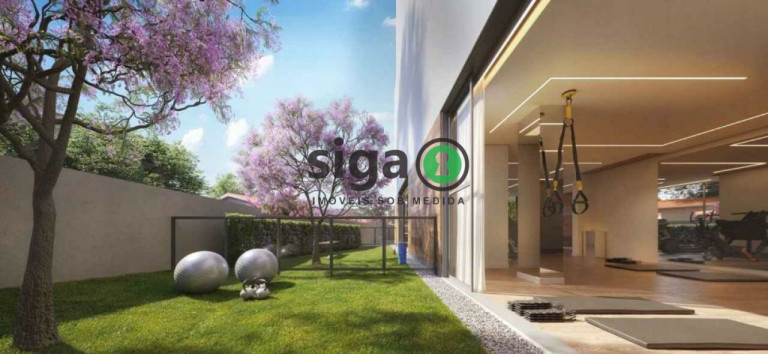 Imagem Apartamento com 2 Quartos à Venda, 75 m² em Vila Mariana - São Paulo
