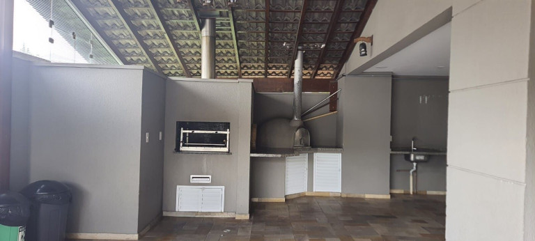 Imagem Apartamento com 3 Quartos à Venda, 62 m² em Campestre - Santo André Imagem Apartamento com 3 Quartos à Venda, 62 m² em Campestre - Santo André