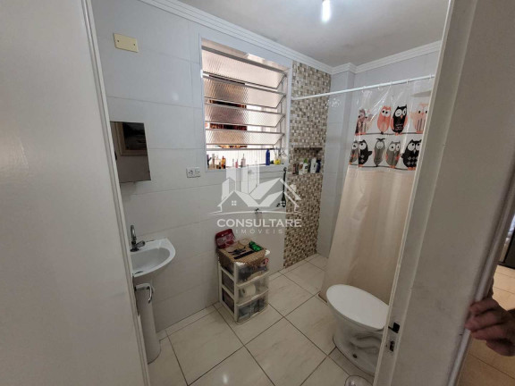 Imagem Apartamento com 2 Quartos à Venda, 60 m² em Boqueirão - Santos