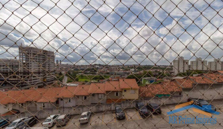 Imagem Apartamento com 3 Quartos à Venda, 53 m² em São Pedro - Osasco
